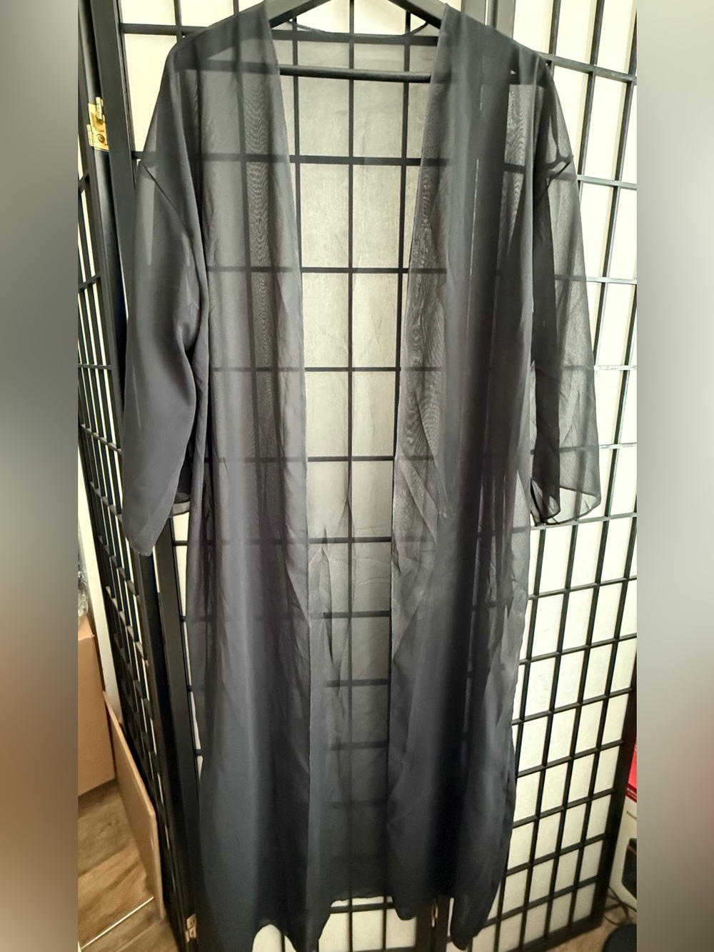 SHEIN Black Curve OXL Apparel Tag
